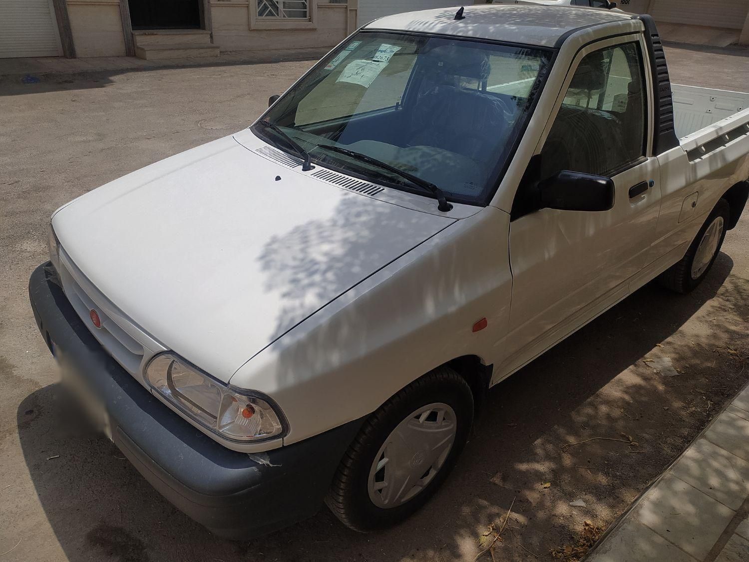 پراید 151 SE - 1403