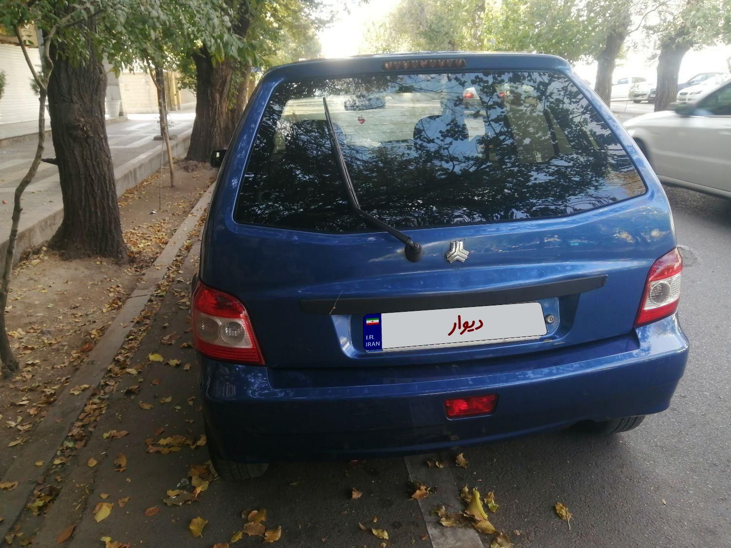 پراید 111 SE - 1392