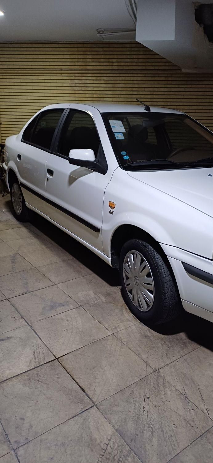 سمند LX EF7 دوگانه سوز - 1398