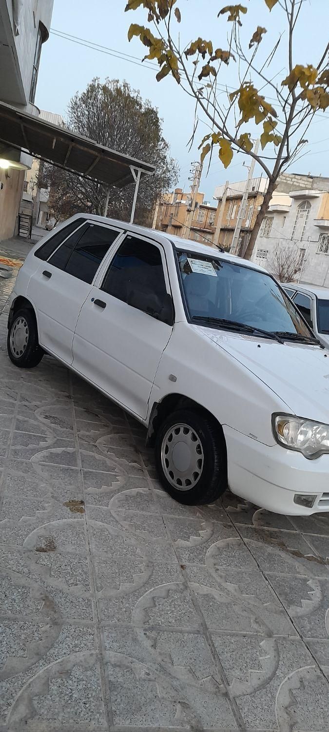 پراید 111 Ex - 1390