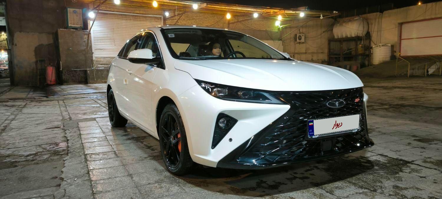 فونیکس آریزو 6 GT اکسلنت - 2024