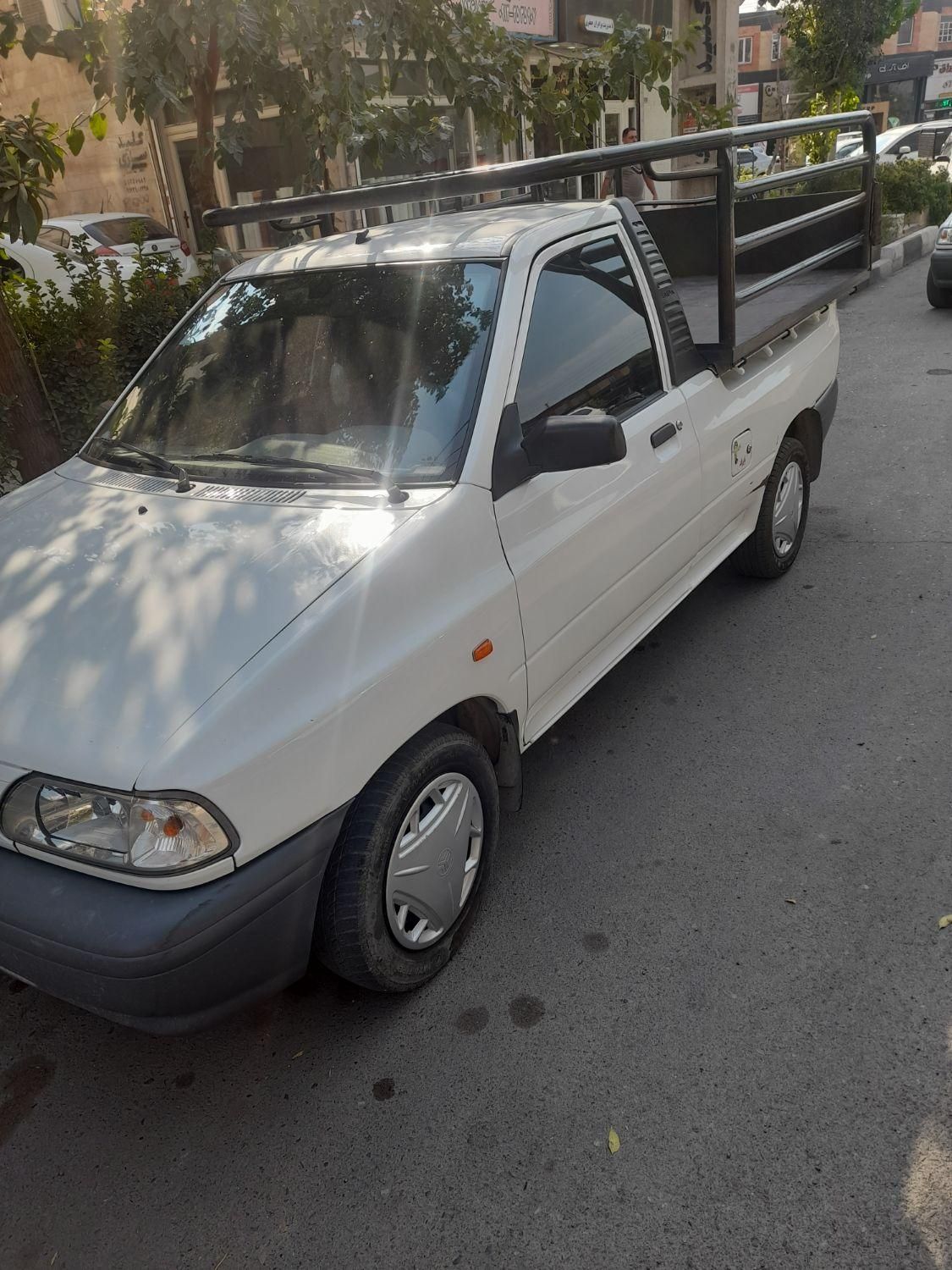 پراید 151 SE - 1402