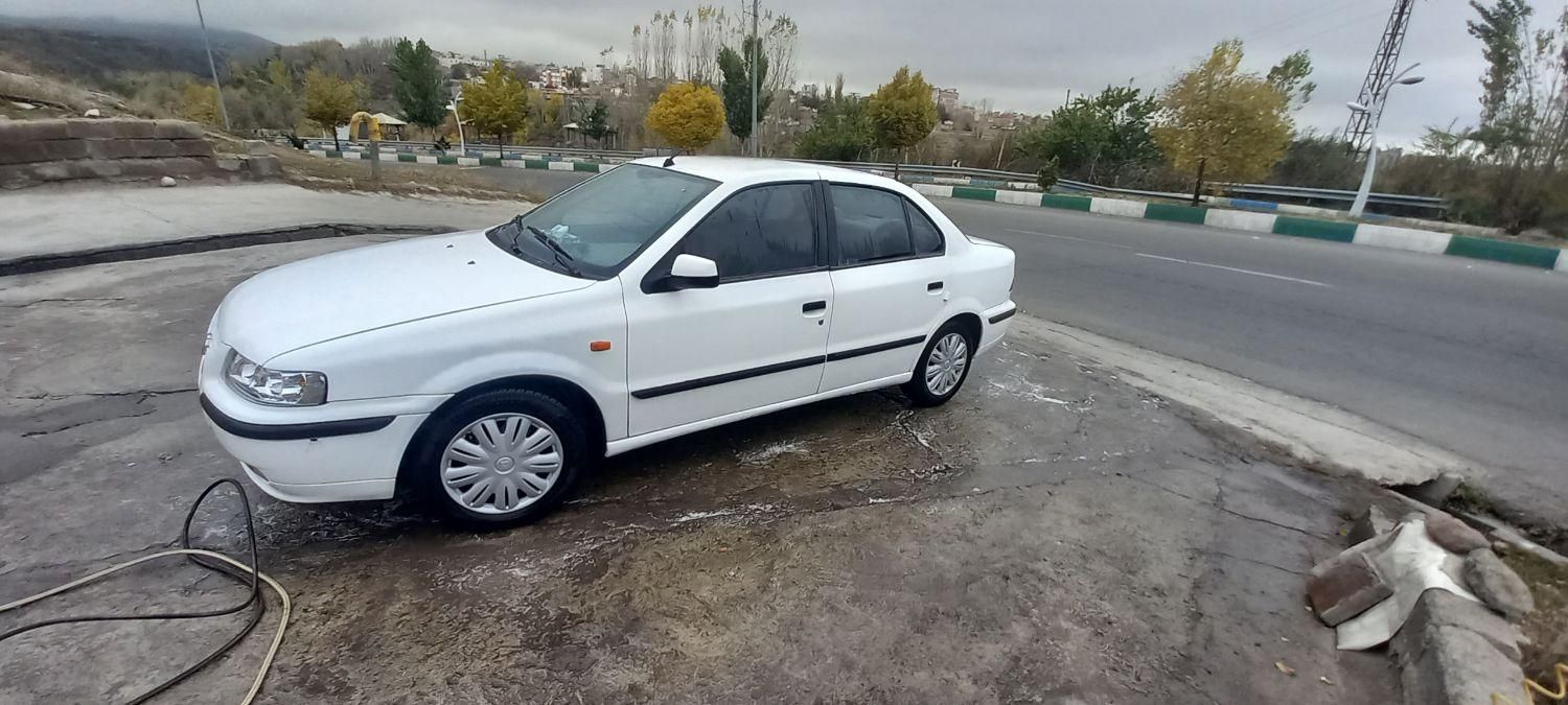 سمند LX XU7 - 1393