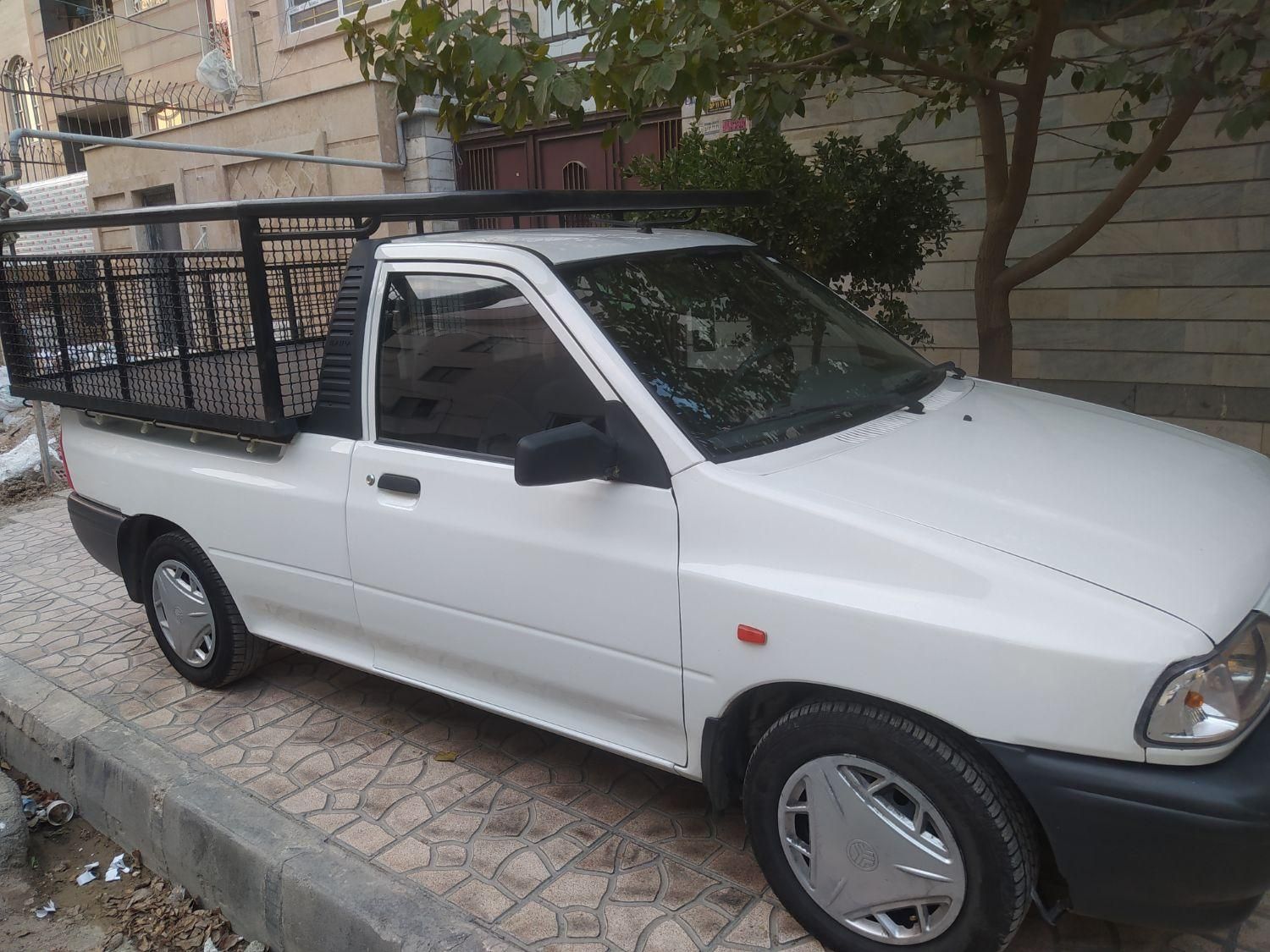 پراید 151 SE - 1401