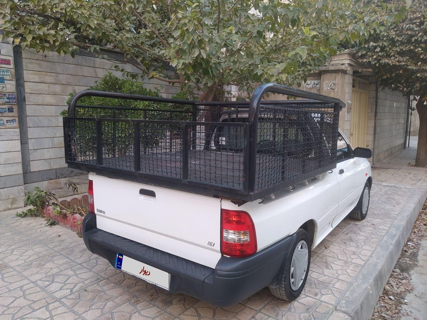 پراید 151 SE - 1401