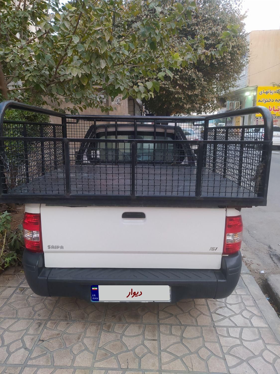 پراید 151 SE - 1401