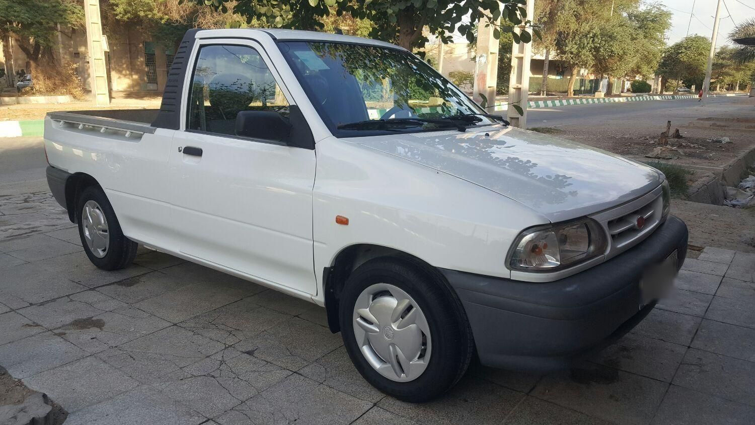 پراید 151 SE - 1400