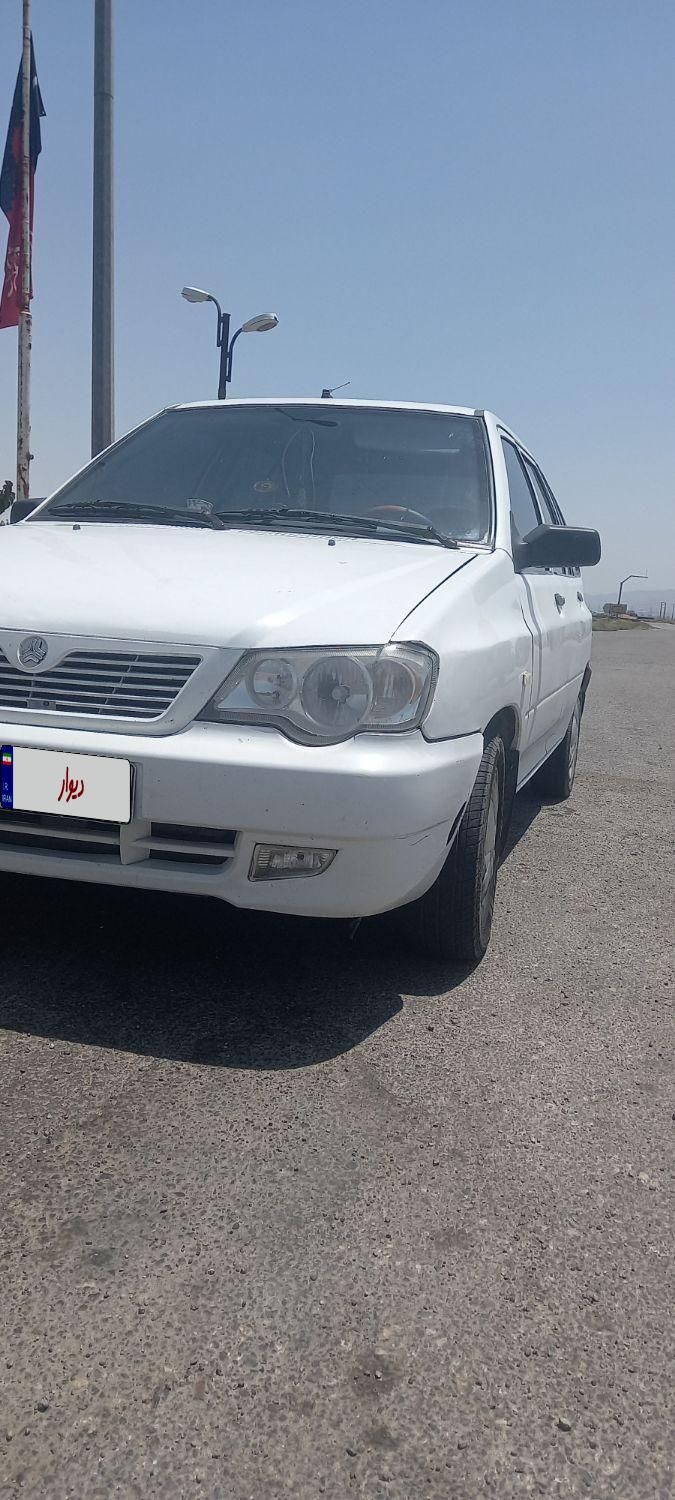 پراید 111 SE - 1395