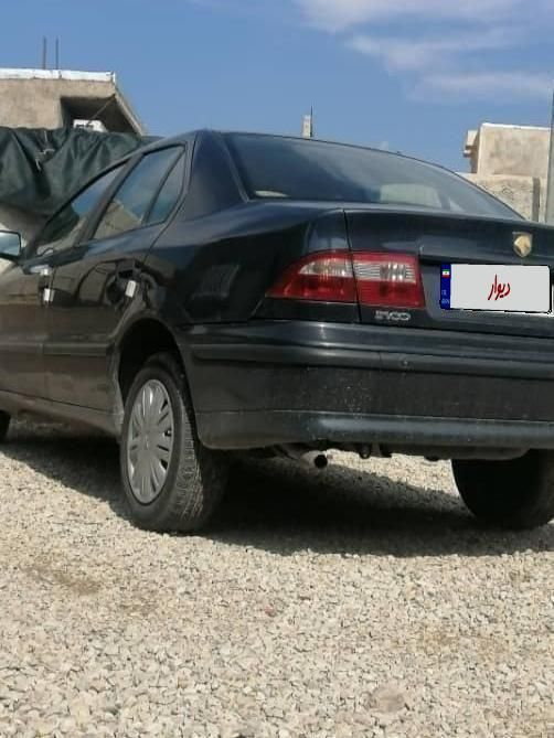 سمند LX XU7 - 1392