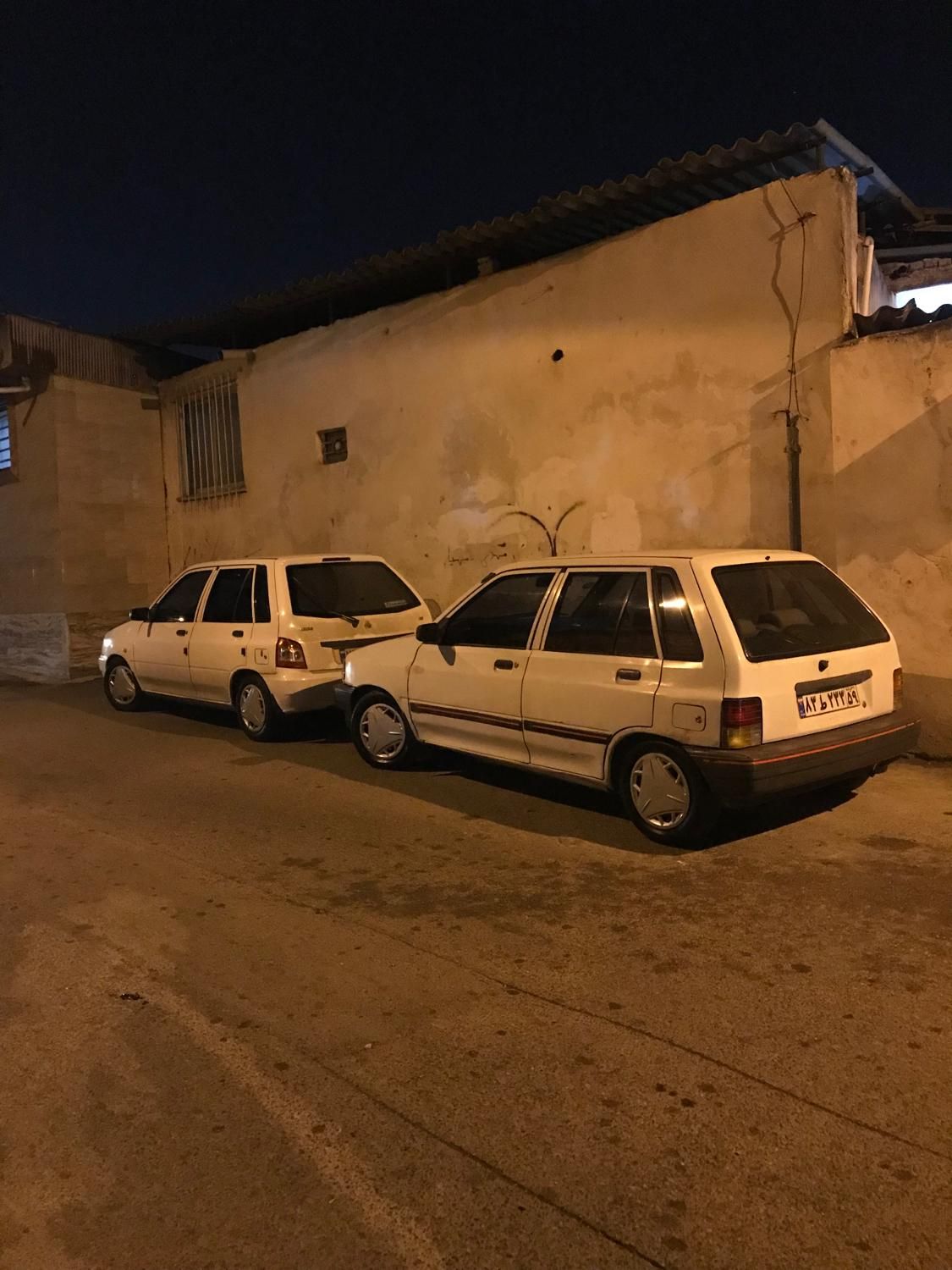 پراید 111 LX - 1375