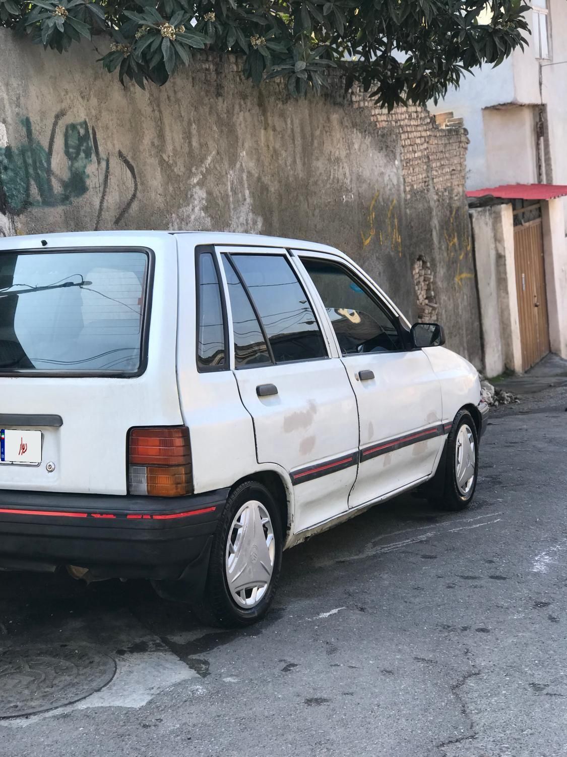 پراید 111 LX - 1375