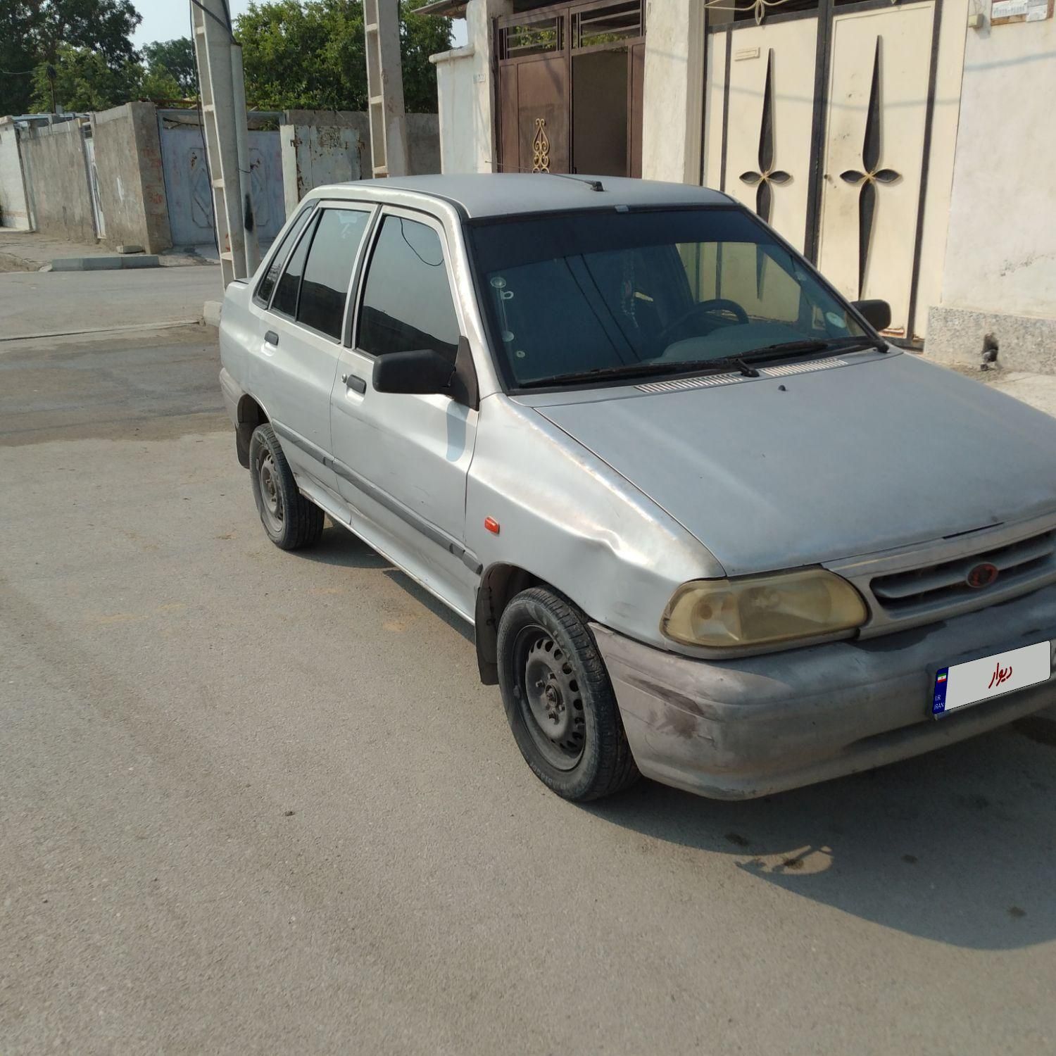 پراید 131 LE - 1391