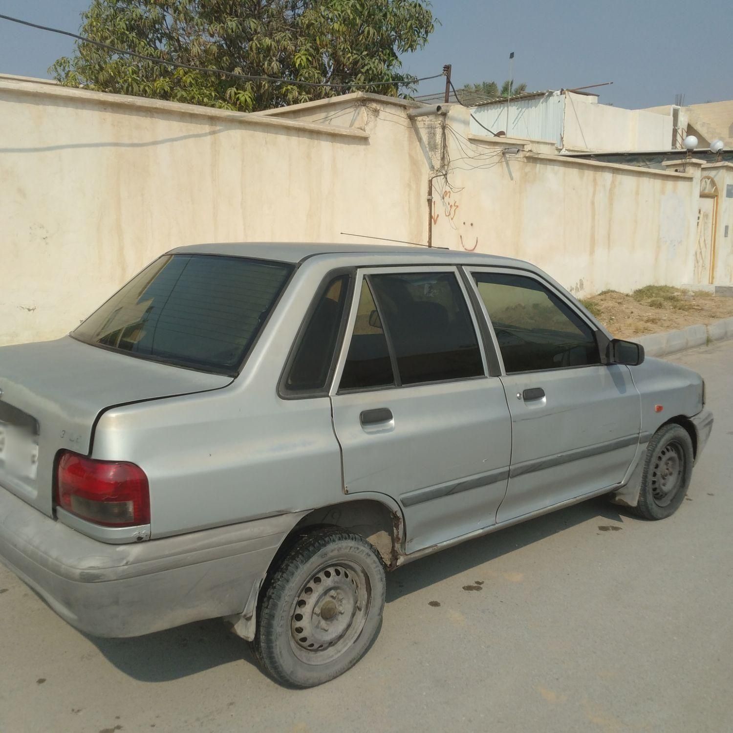 پراید 131 LE - 1391