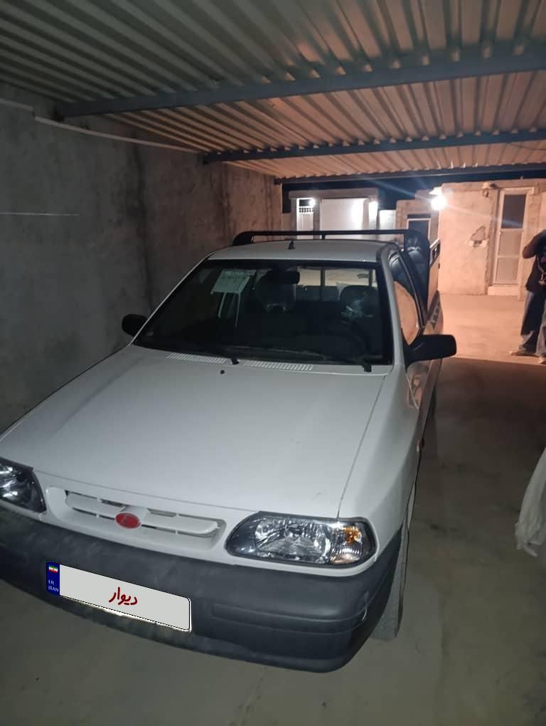 پراید 151 SE - 1401