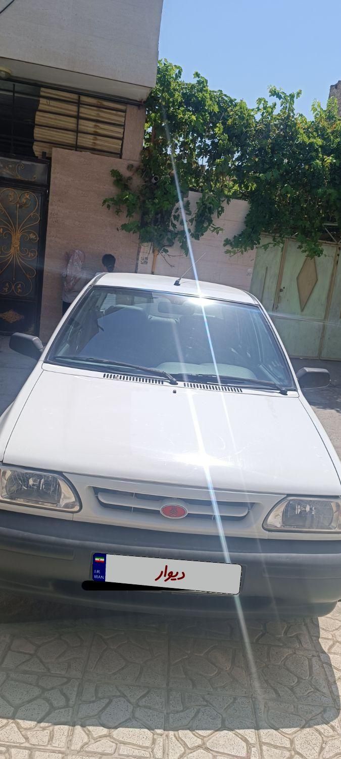 پراید 131 SX - 1398