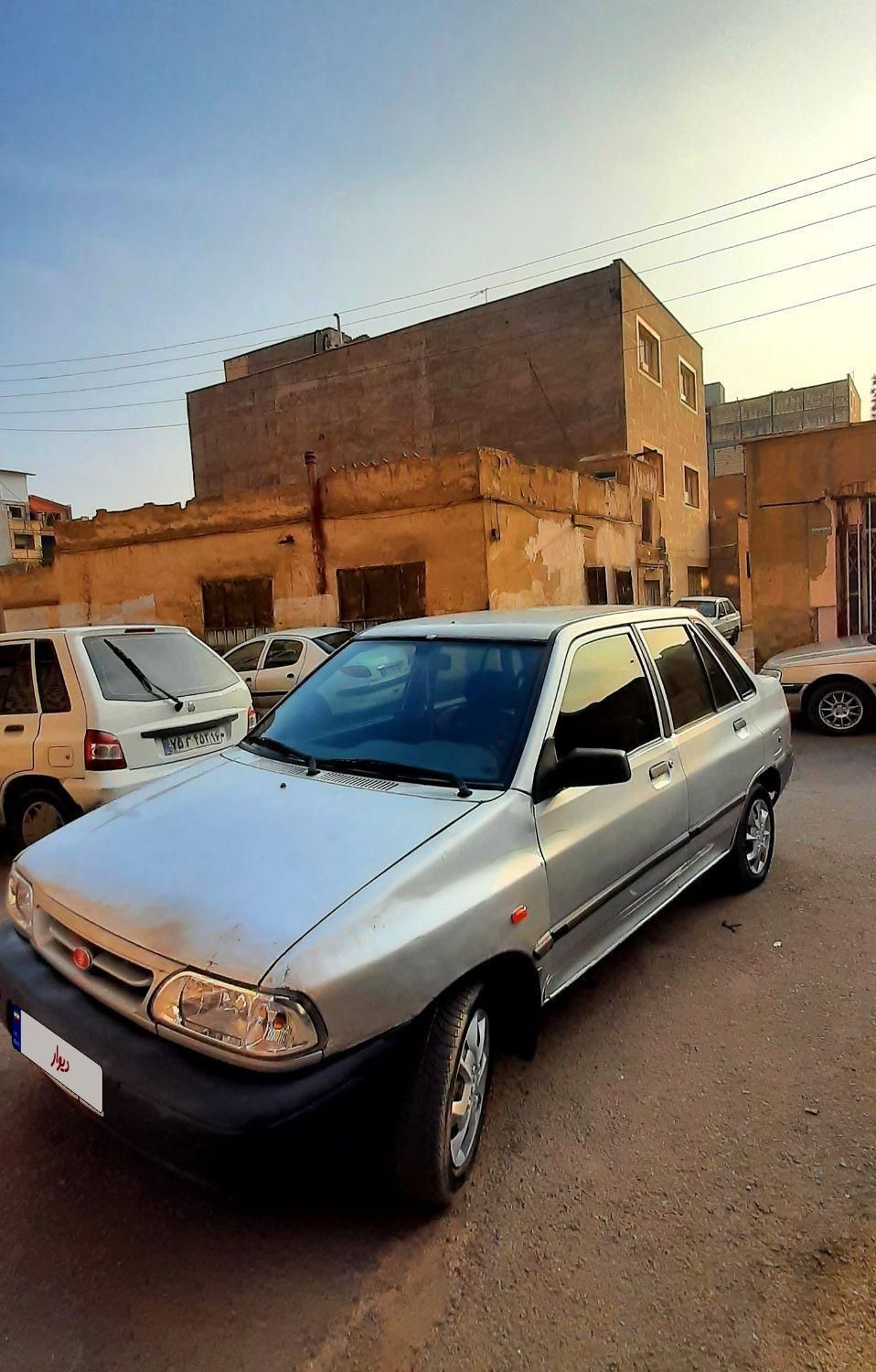 پراید 131 SX - 1390