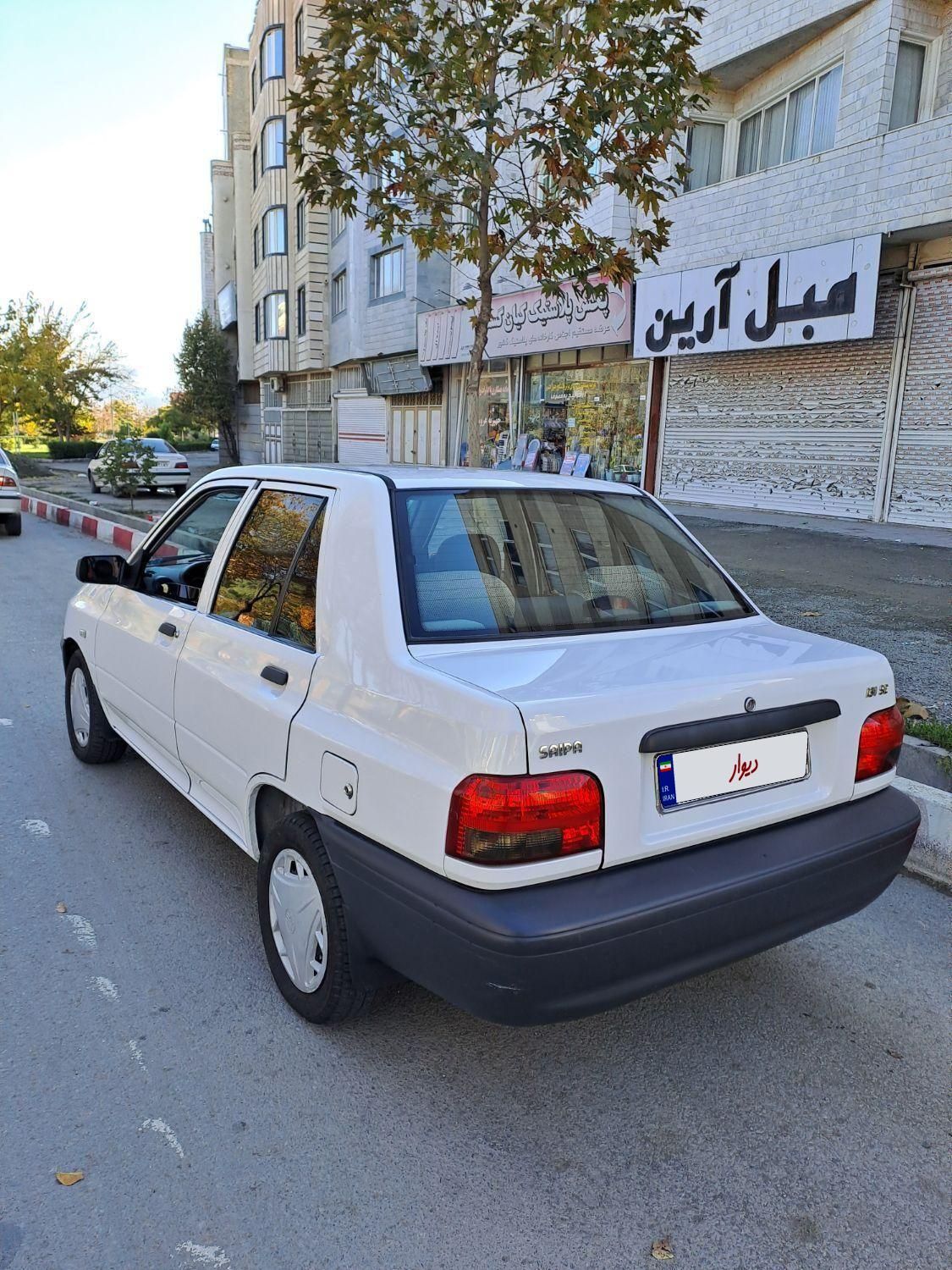 پراید 131 SE - 1397