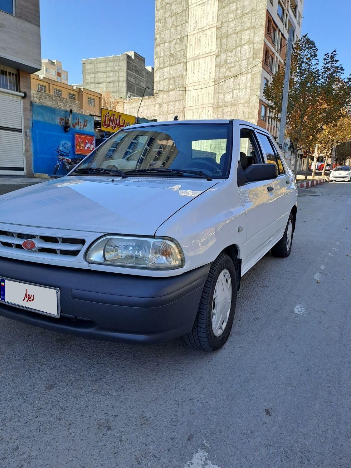 پراید 131 SE - 1397