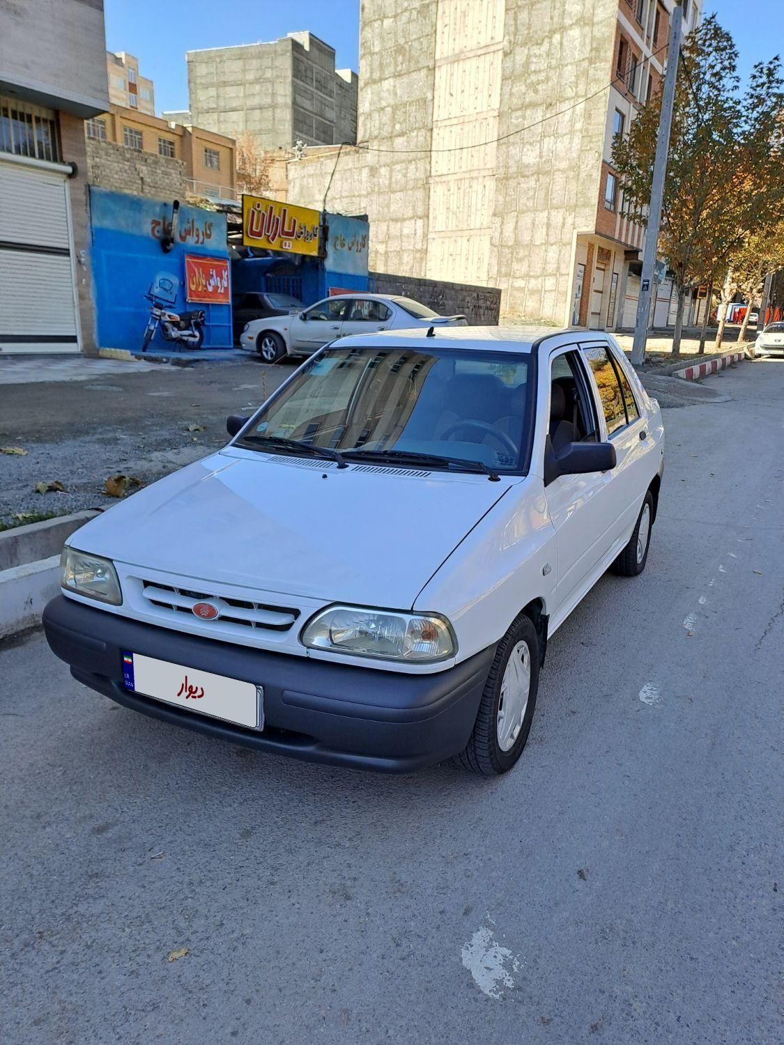 پراید 131 SE - 1397