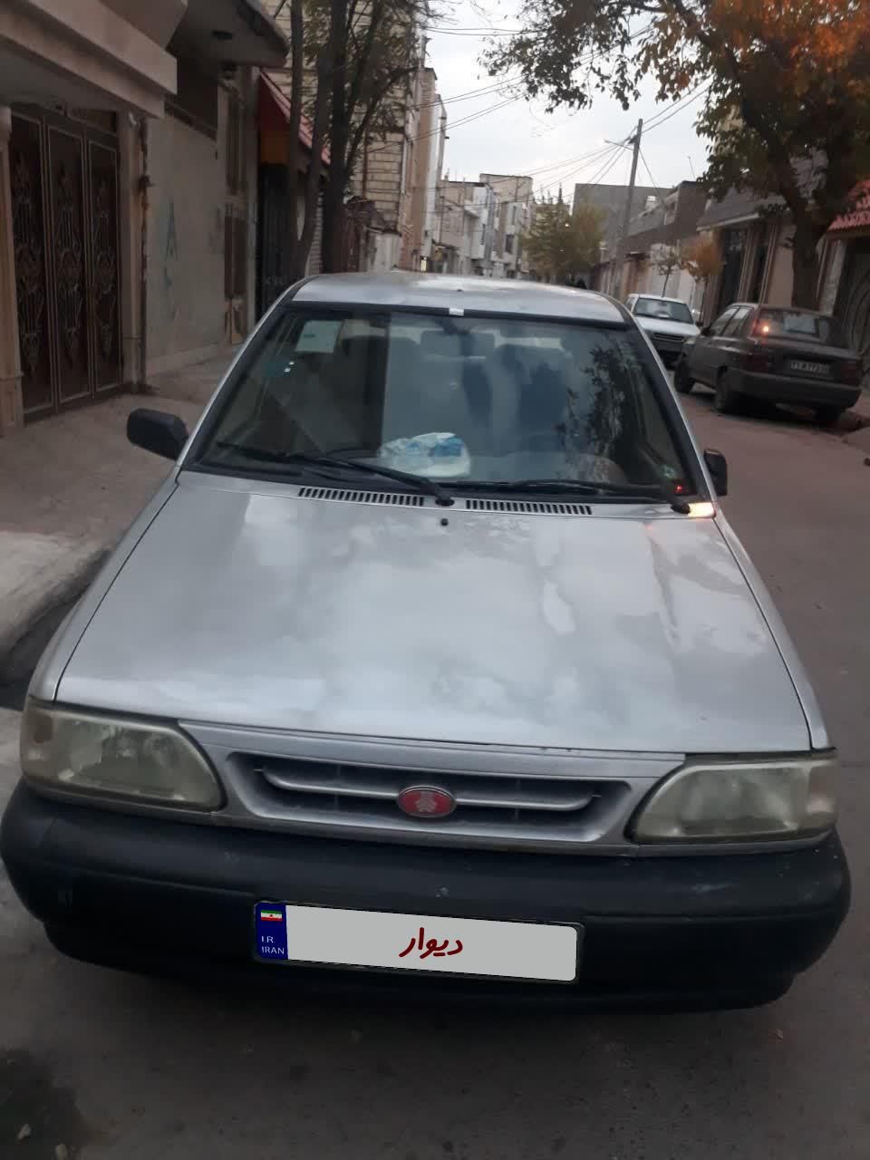 پراید 131 SE - 1391