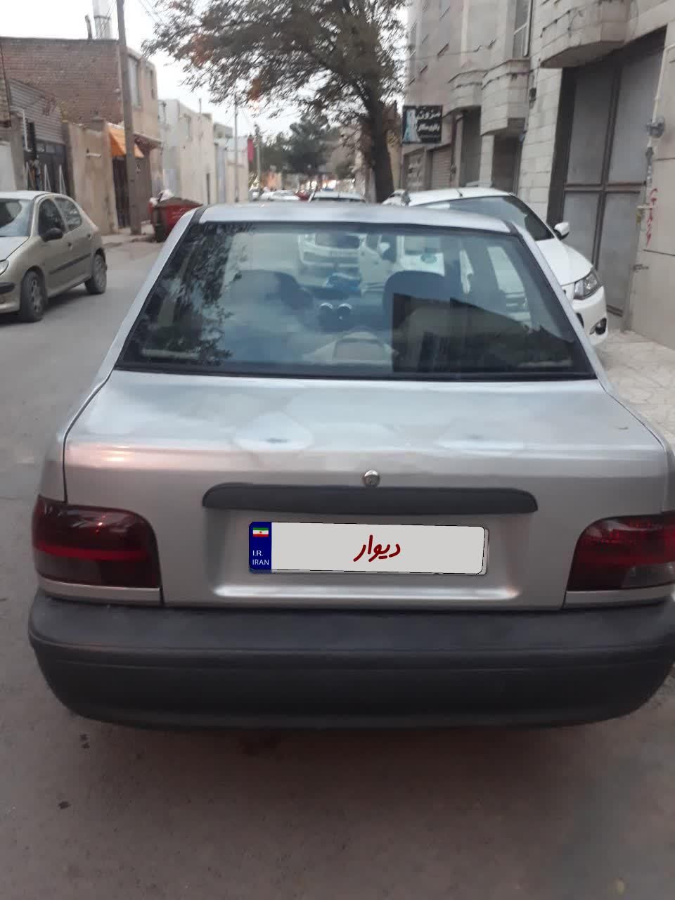 پراید 131 SE - 1391