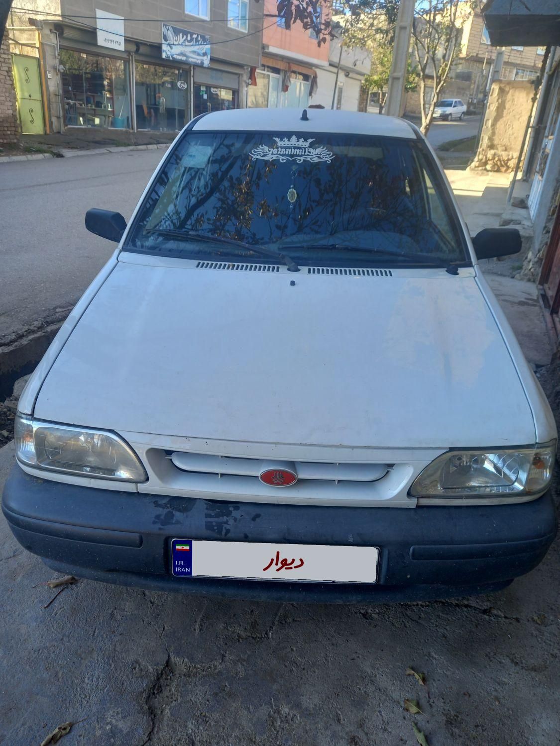 پراید 131 SE - 1394