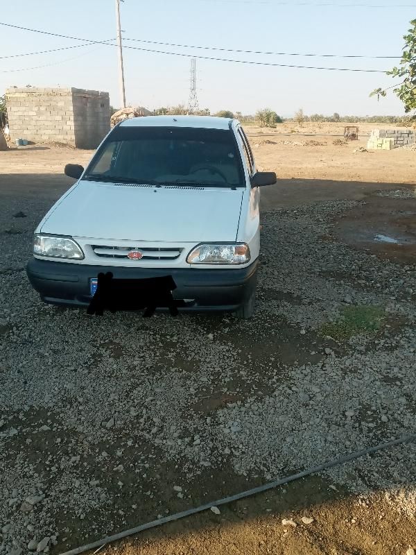 پراید 131 SL - 1399