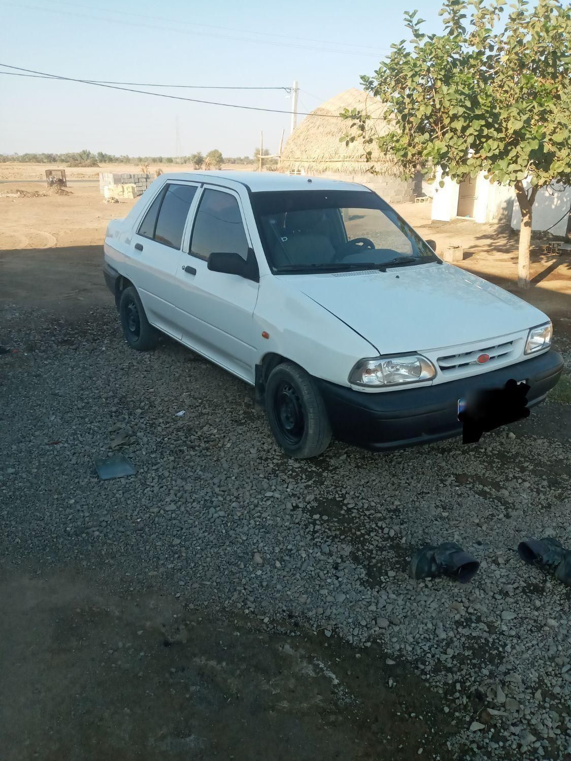 پراید 131 SL - 1399