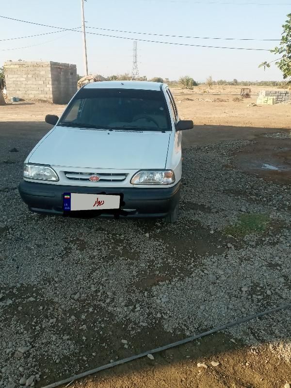 پراید 131 SL - 1399