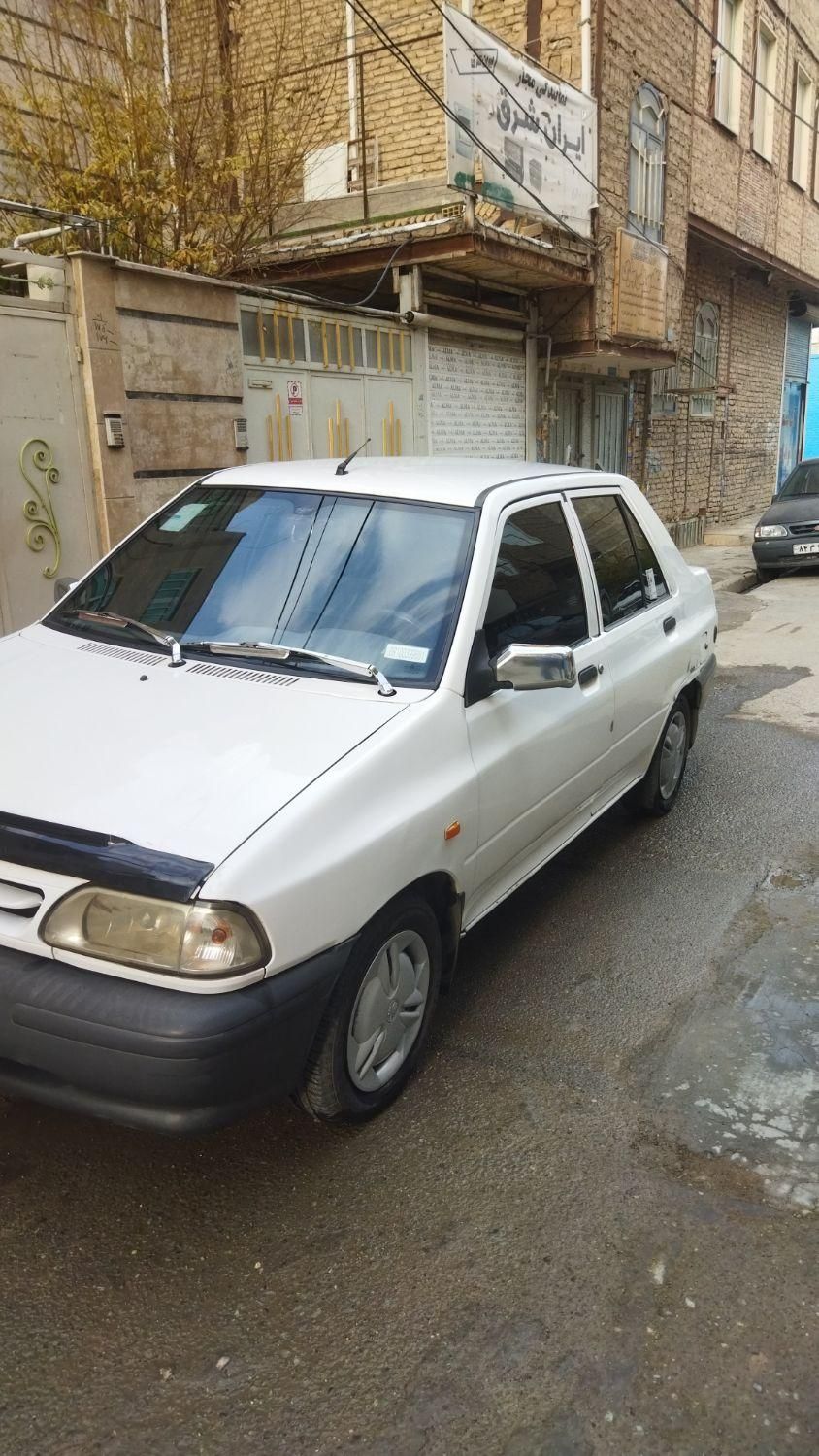 پراید 131 SX - 1395