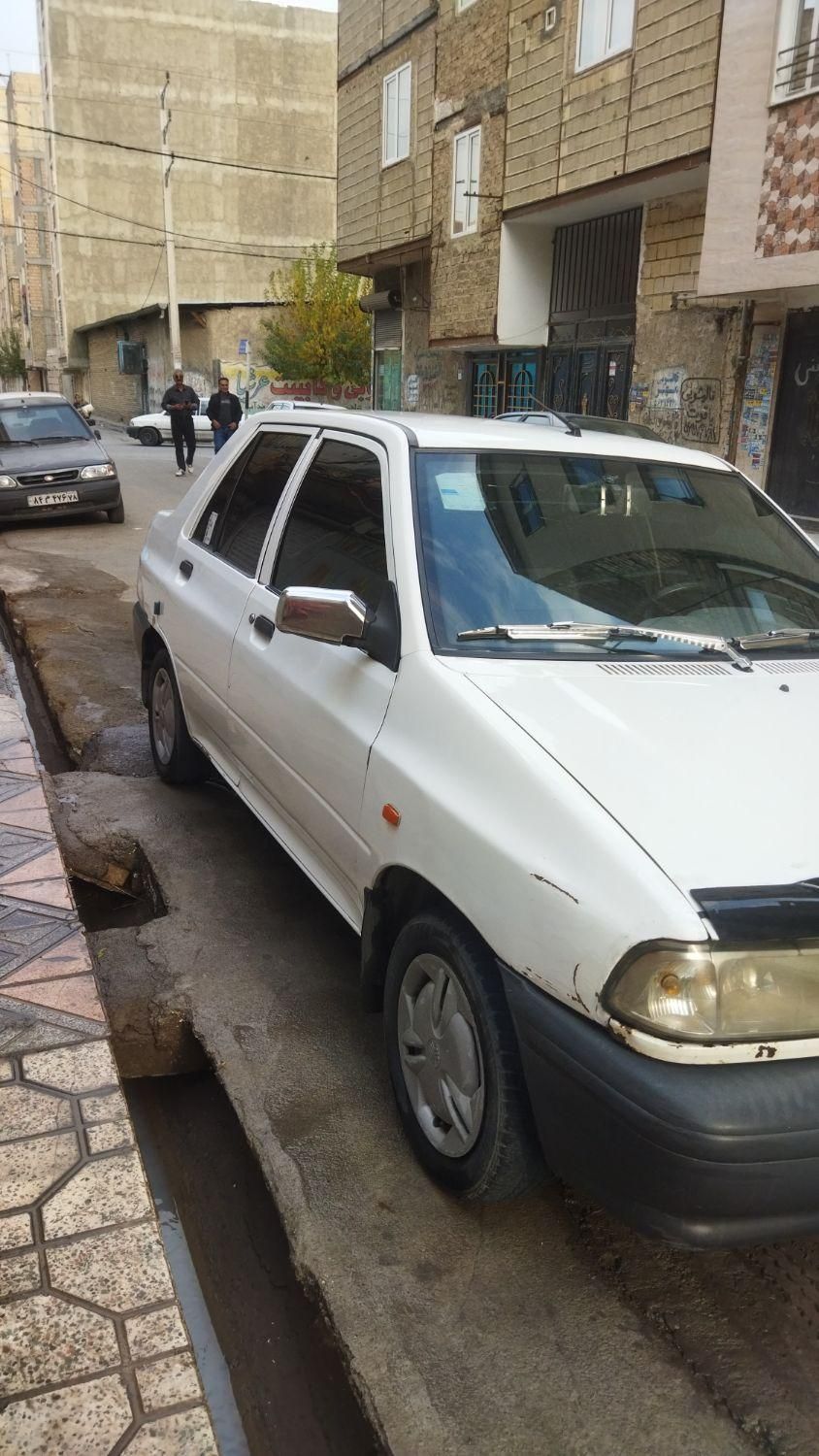 پراید 131 SX - 1395