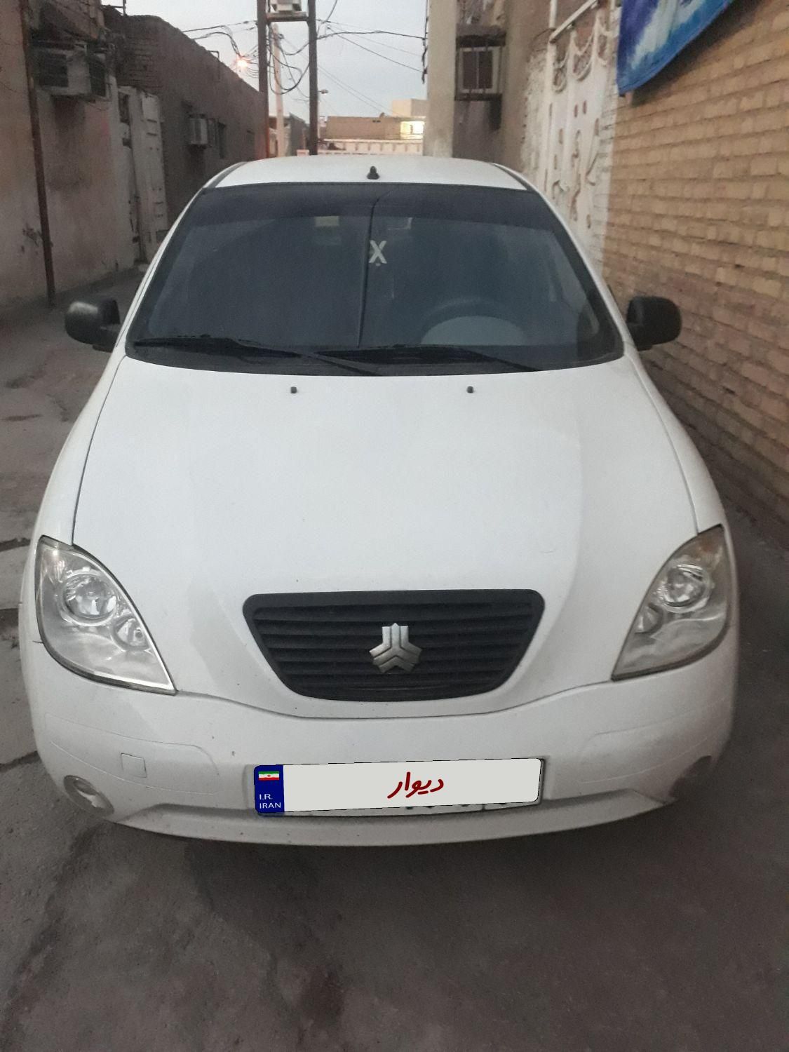 تیبا 2 SX - 1398