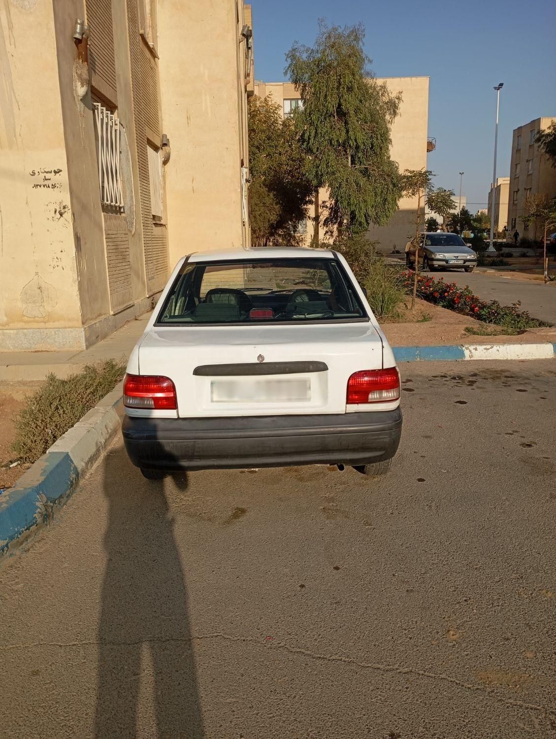 پراید 131 SX - 1390