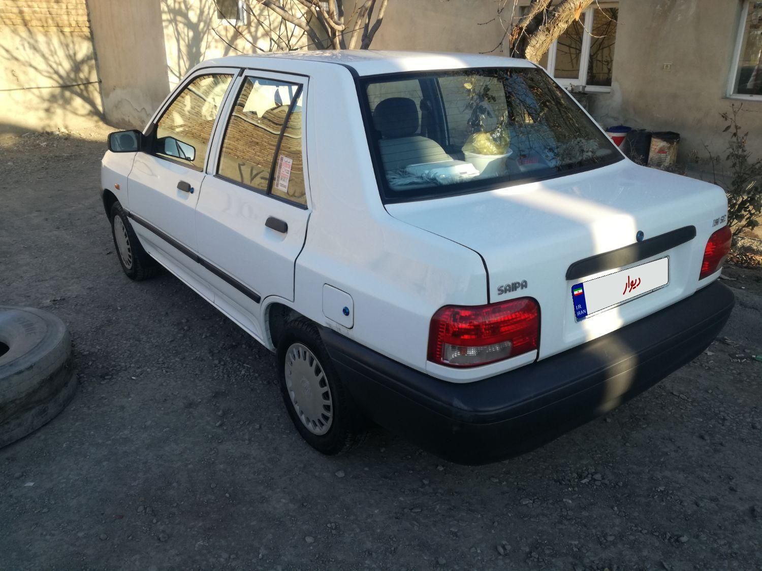 پراید 131 SE - 1395