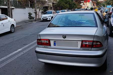 سمند LX XU7 - 1389