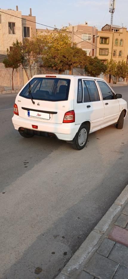 پراید 111 SE - 1393