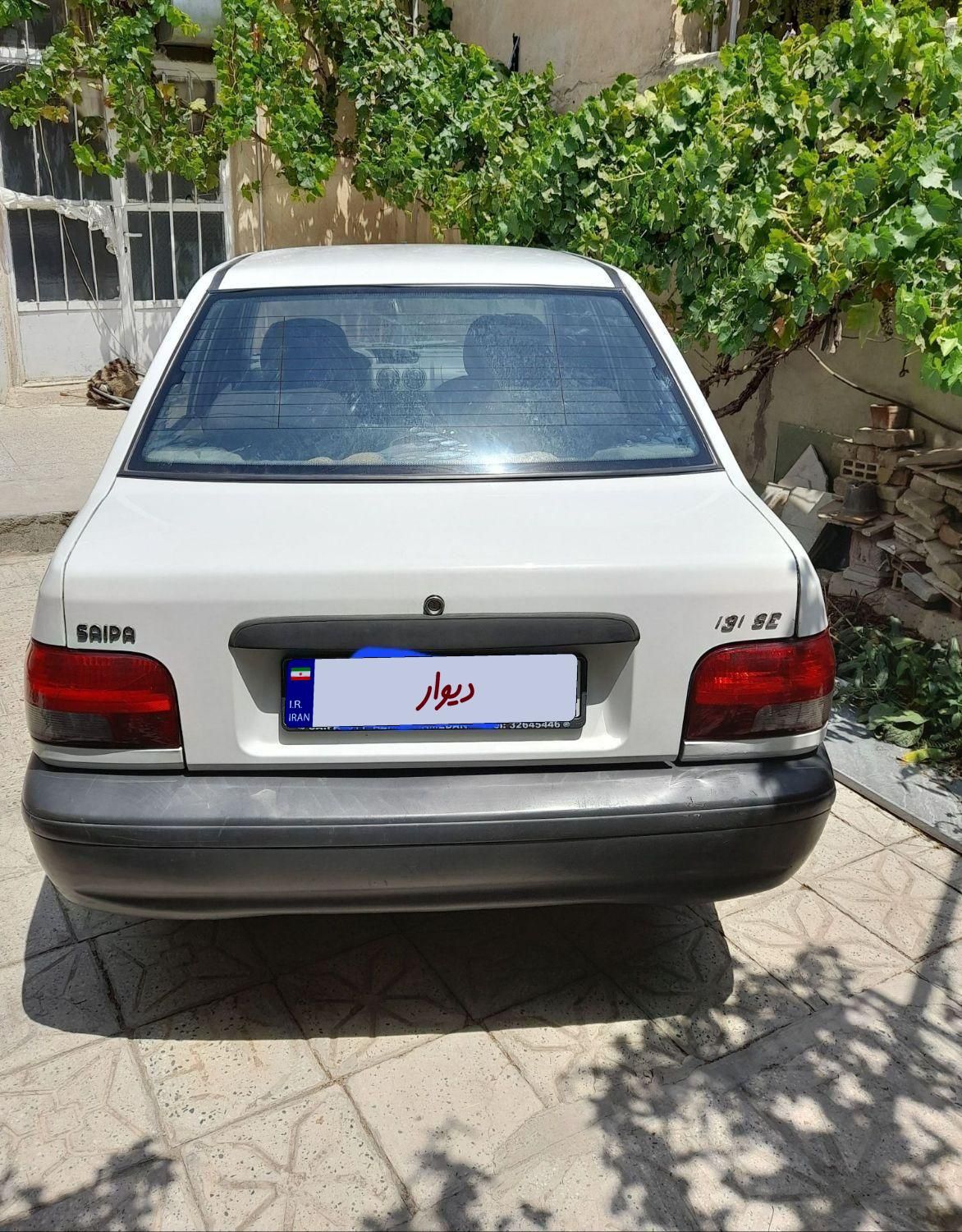 پراید 131 SE - 1395