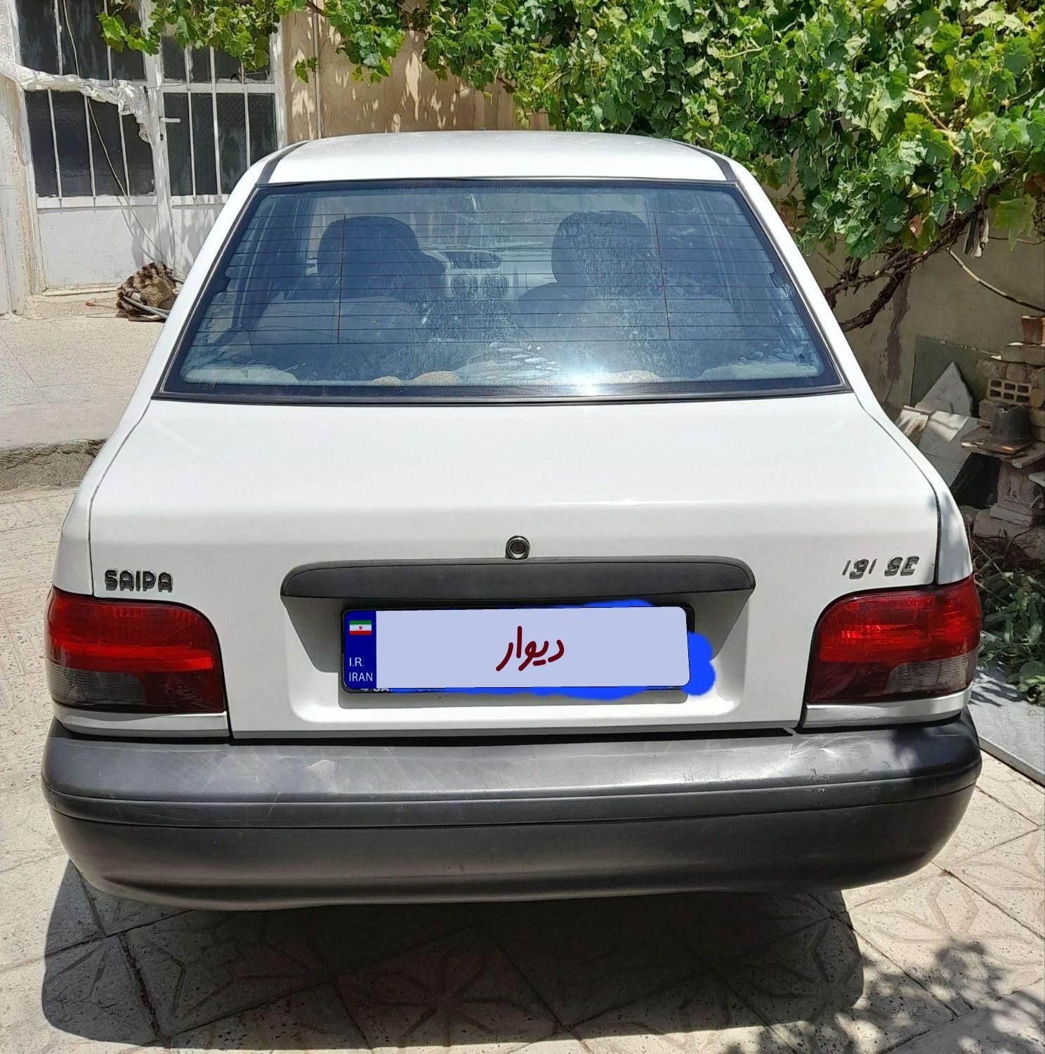 پراید 131 SE - 1395