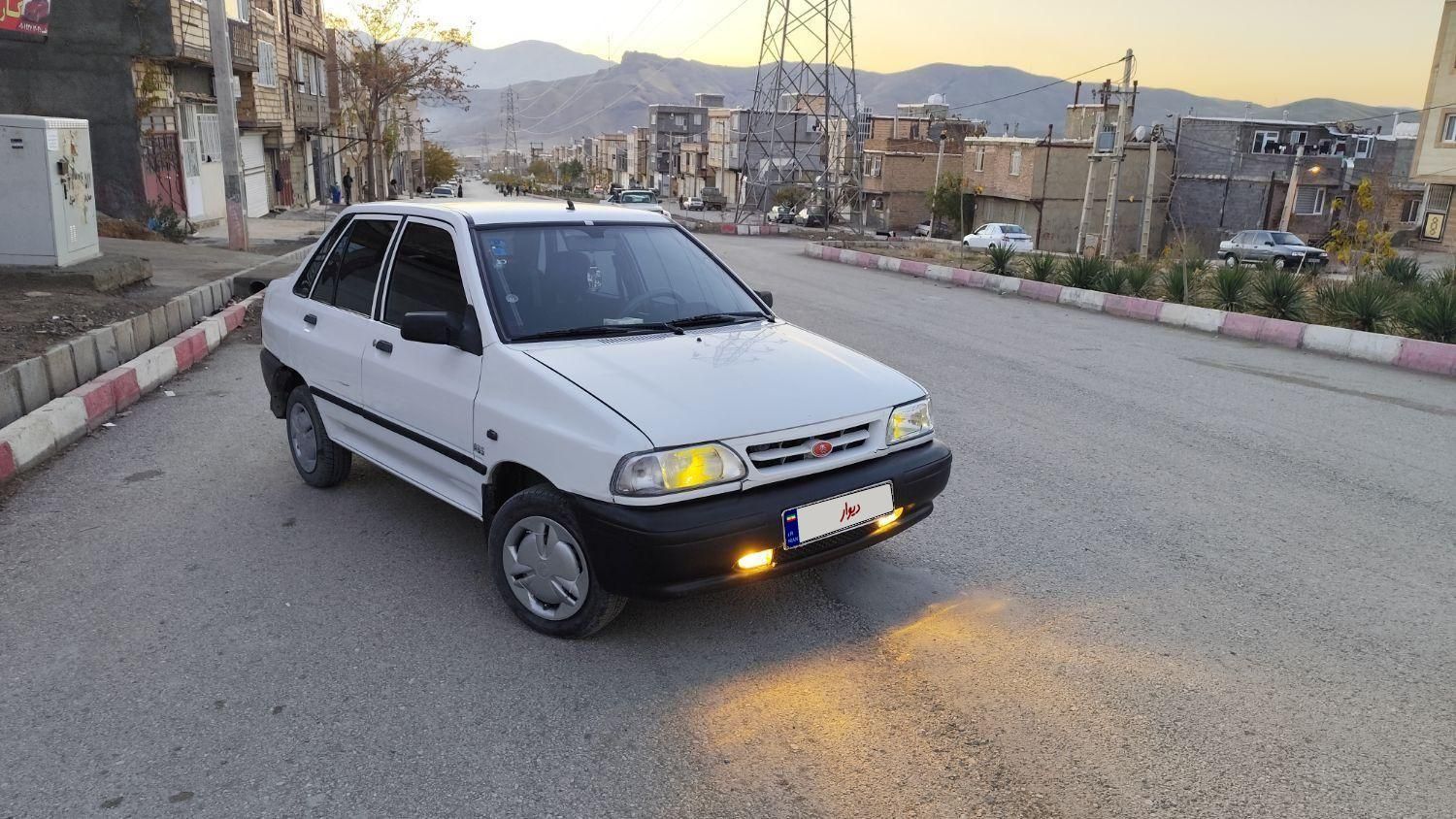 پراید 131 SE - 1390