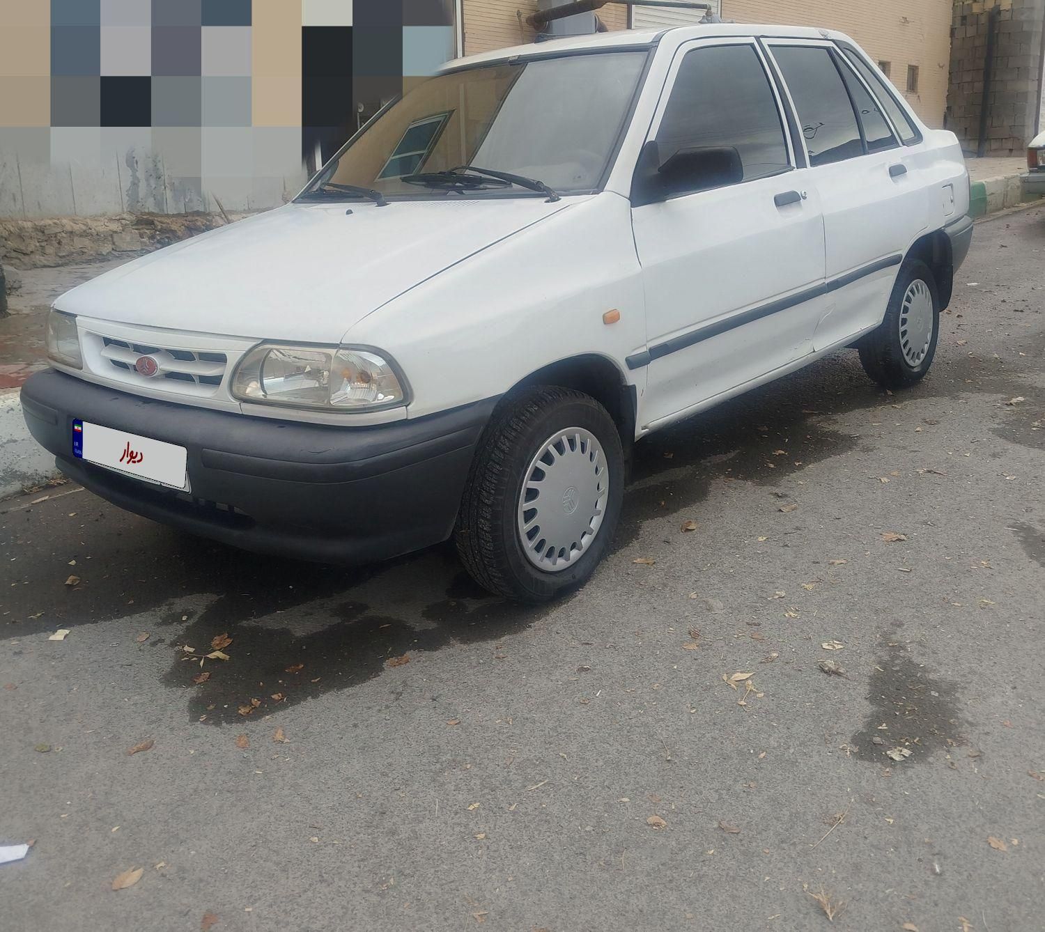 پراید 131 EX - 1390