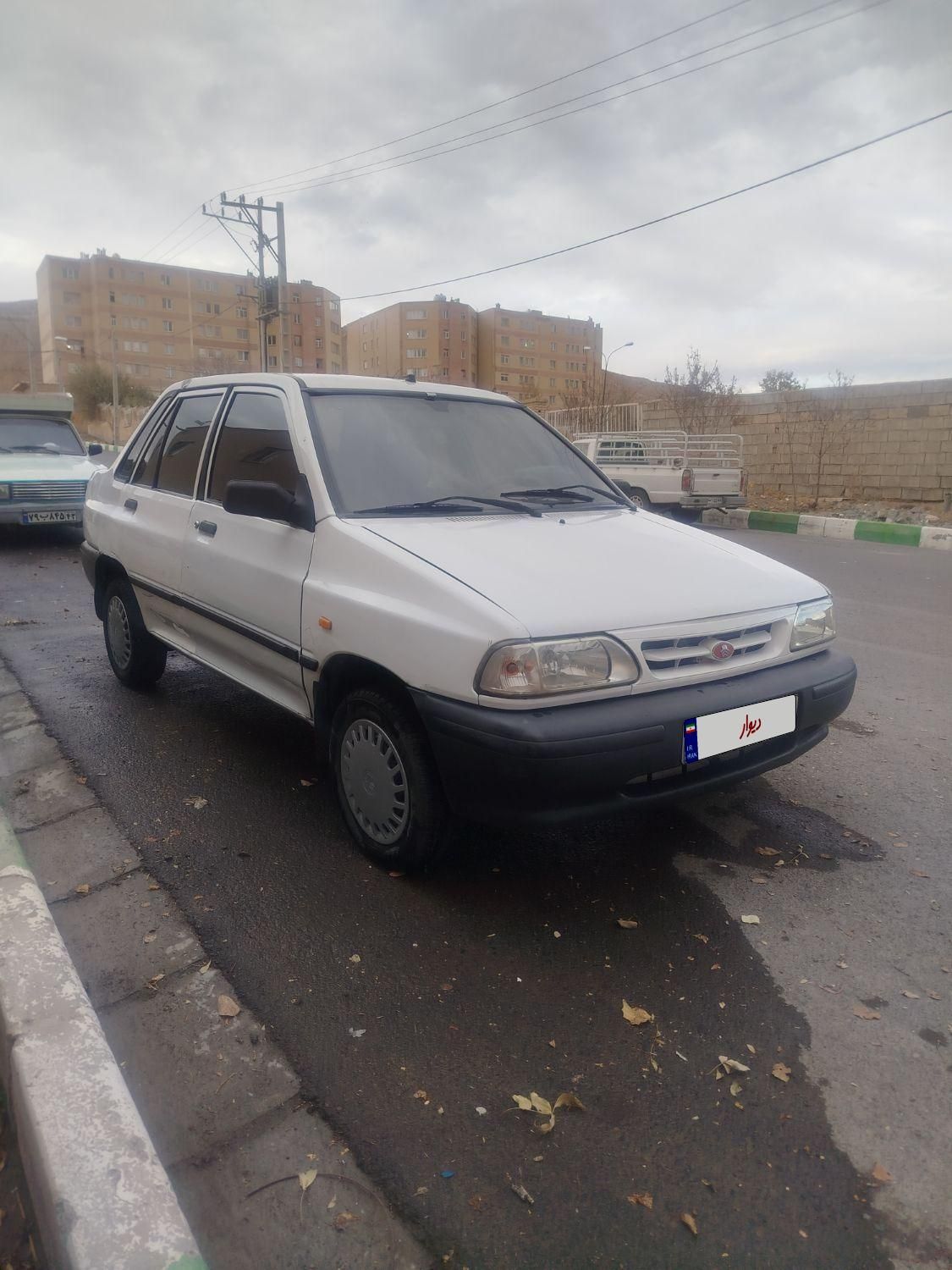 پراید 131 EX - 1390