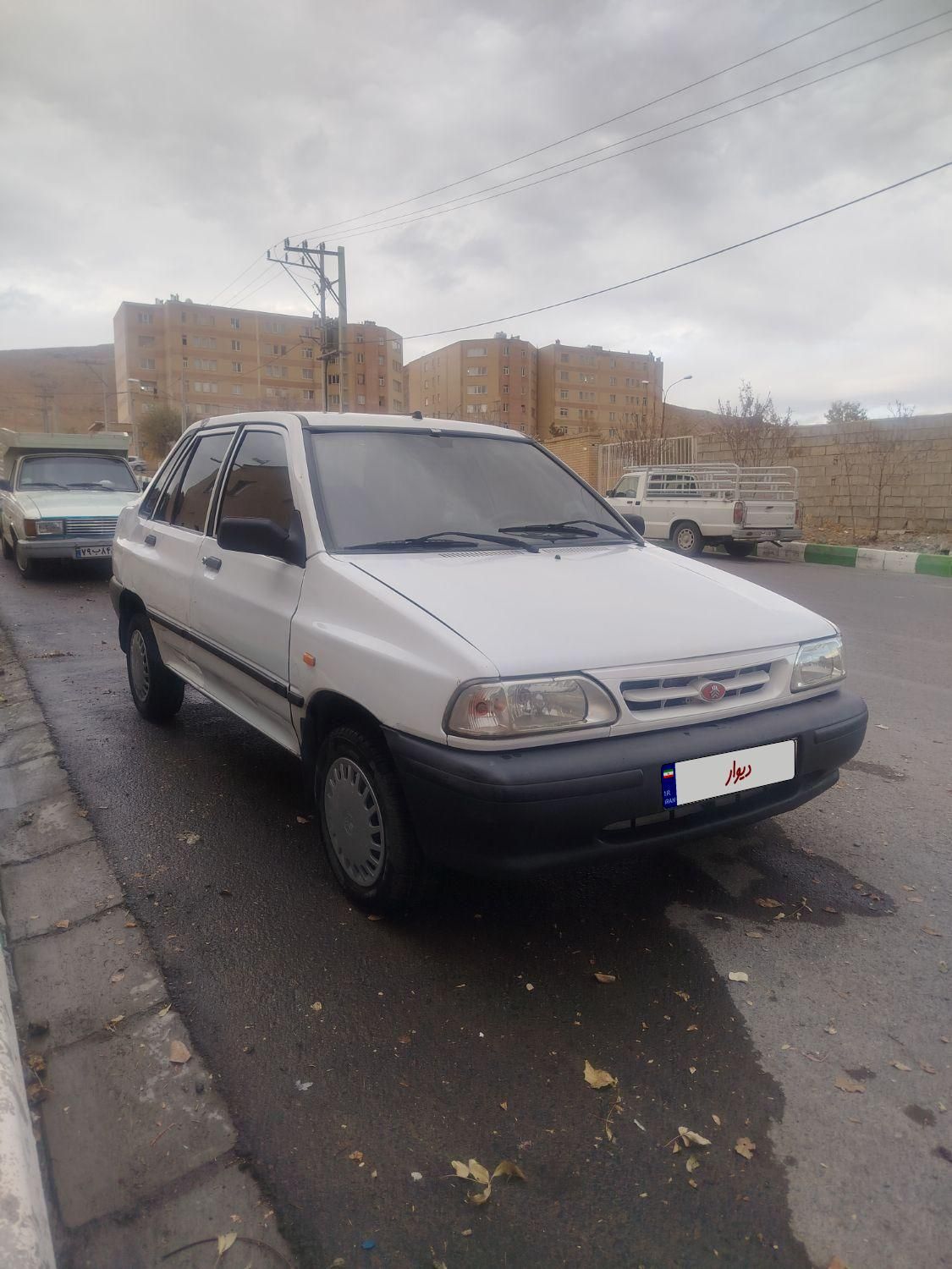 پراید 131 EX - 1390