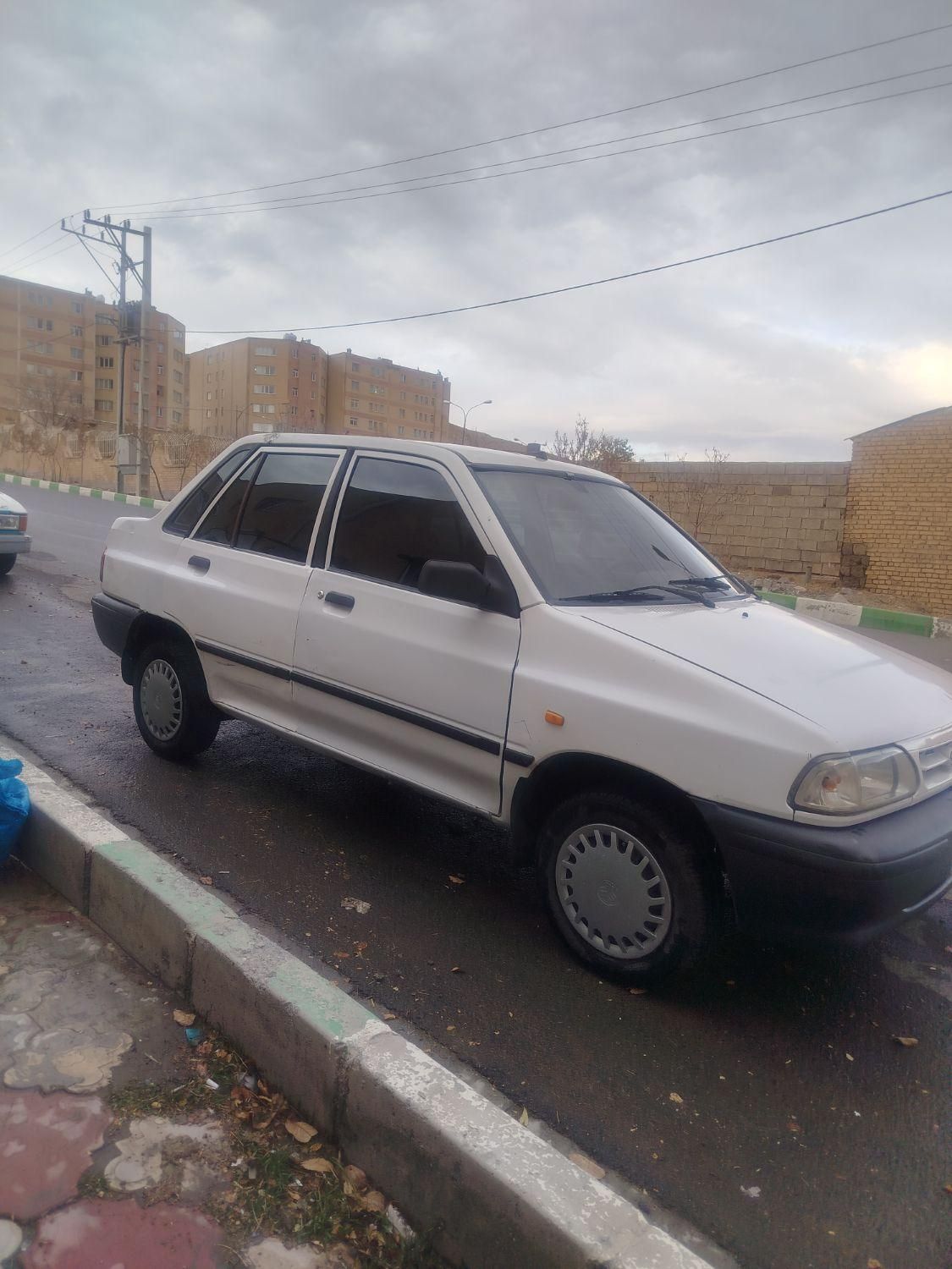 پراید 131 EX - 1390