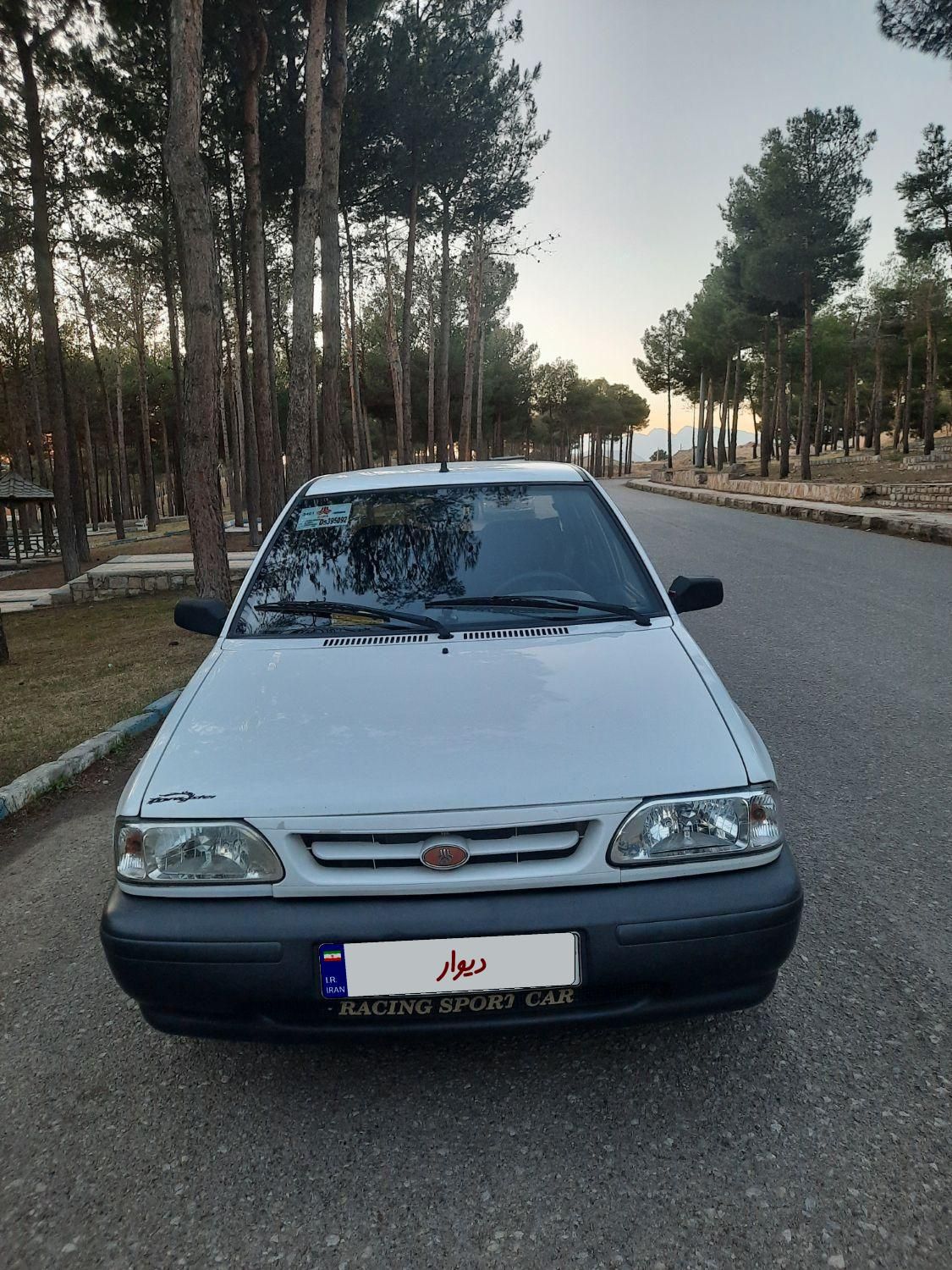 پراید 131 SE - 1395