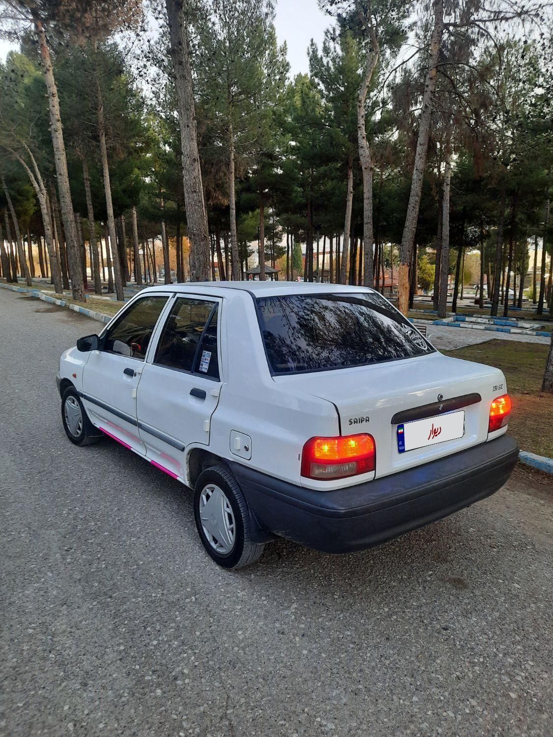 پراید 131 SE - 1395