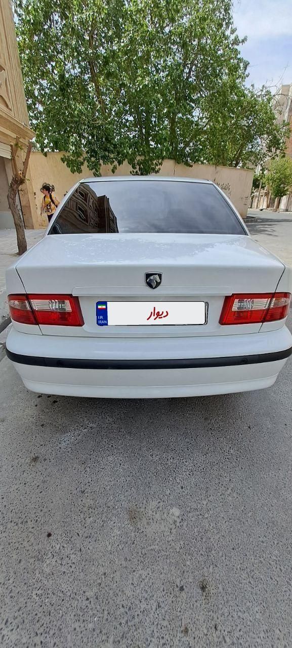 سمند LX XU7 - 1400