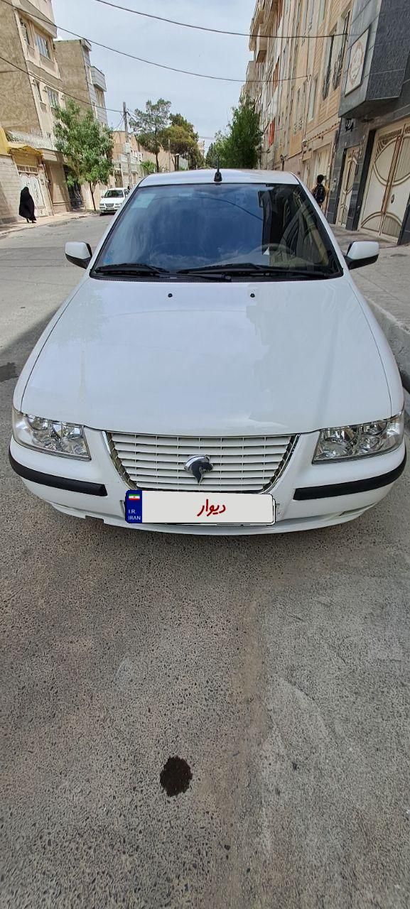 سمند LX XU7 - 1400