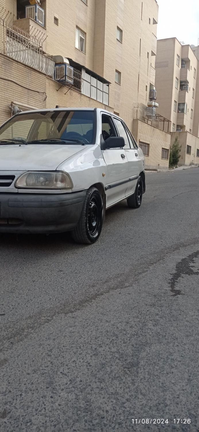 پراید 131 SX - 1392