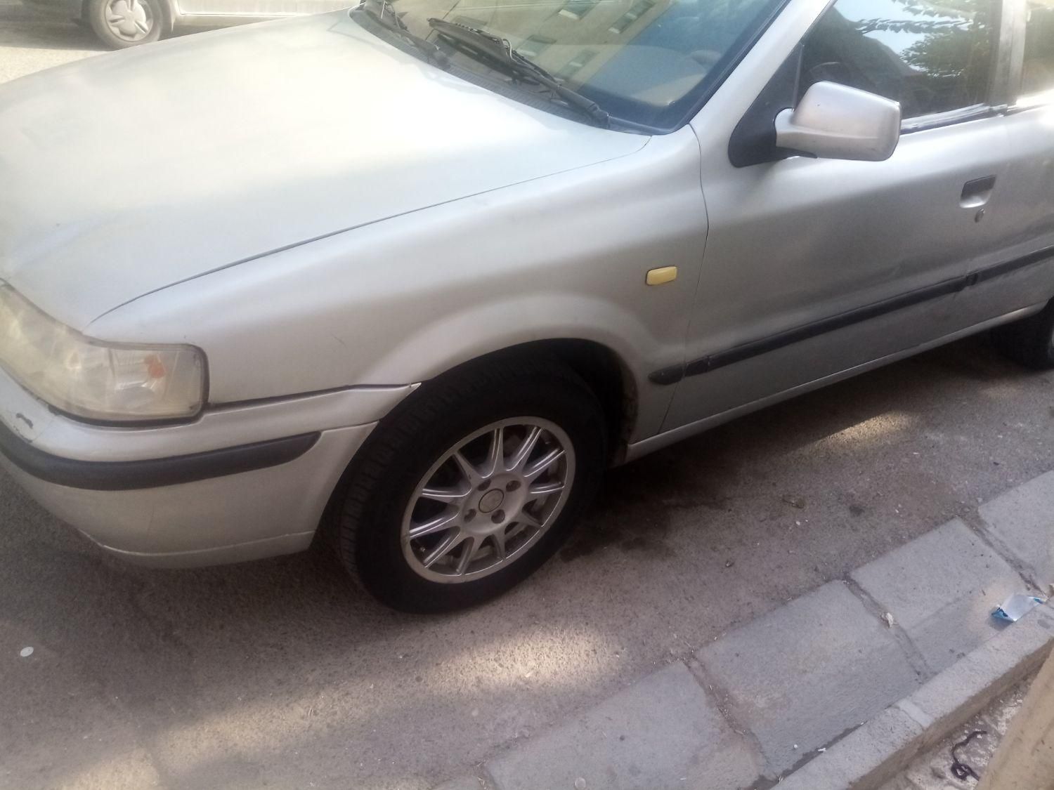 سمند LX XU7 - 1384