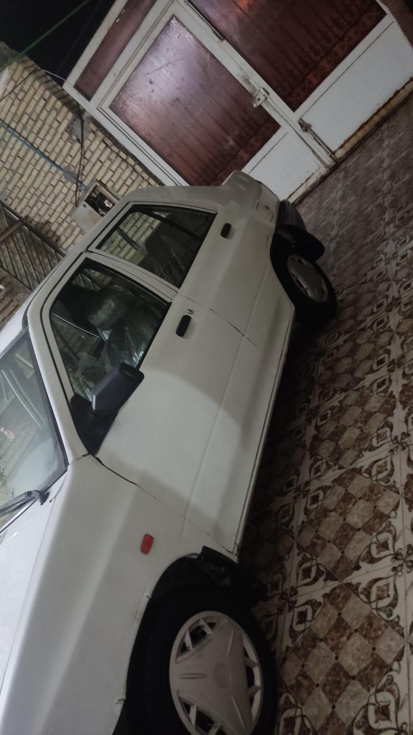 پراید 131 SL - 1396